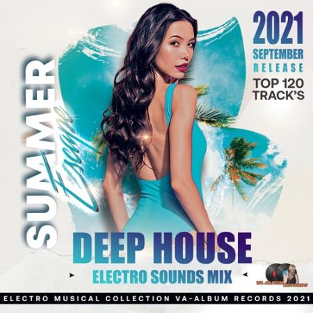 VA | Summer Escape: Deep House Mixtape (2021) MP3