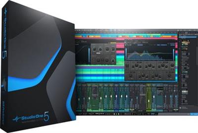 PreSonus Studio One 5 Professional v5.4.0 Incl Patched and Keygen-R2R