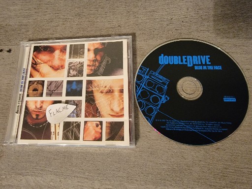 Doubledrive-Blue In The Face-CD-FLAC-2003-FLACME