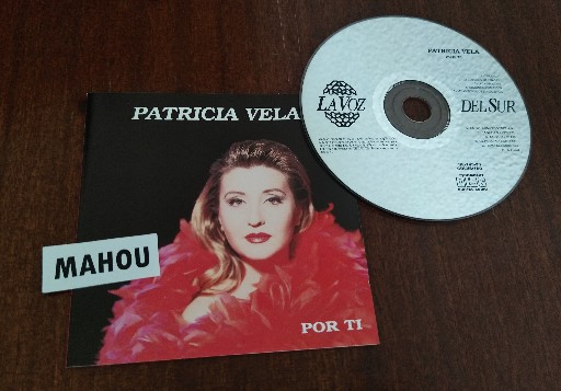 Patricia Vela-Por Ti-ES-CD-FLAC-1993-MAHOU