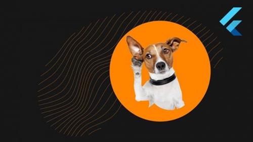 Udemy - Build a Dog Breed Recognition Application in Flutter