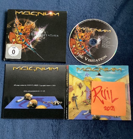 Magnum-The Visitation-Limited Edition-CD-FLAC-2011-RUiL