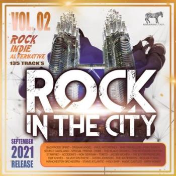 Rock In The City Vol.02 (2021) (MP3)