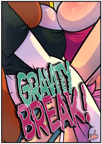 Lioxdz - Gravity Break! (Gravity Falls) Porn Comics