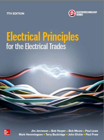 Pack Electrical Principles for the Electrical Trades, 7th Edition