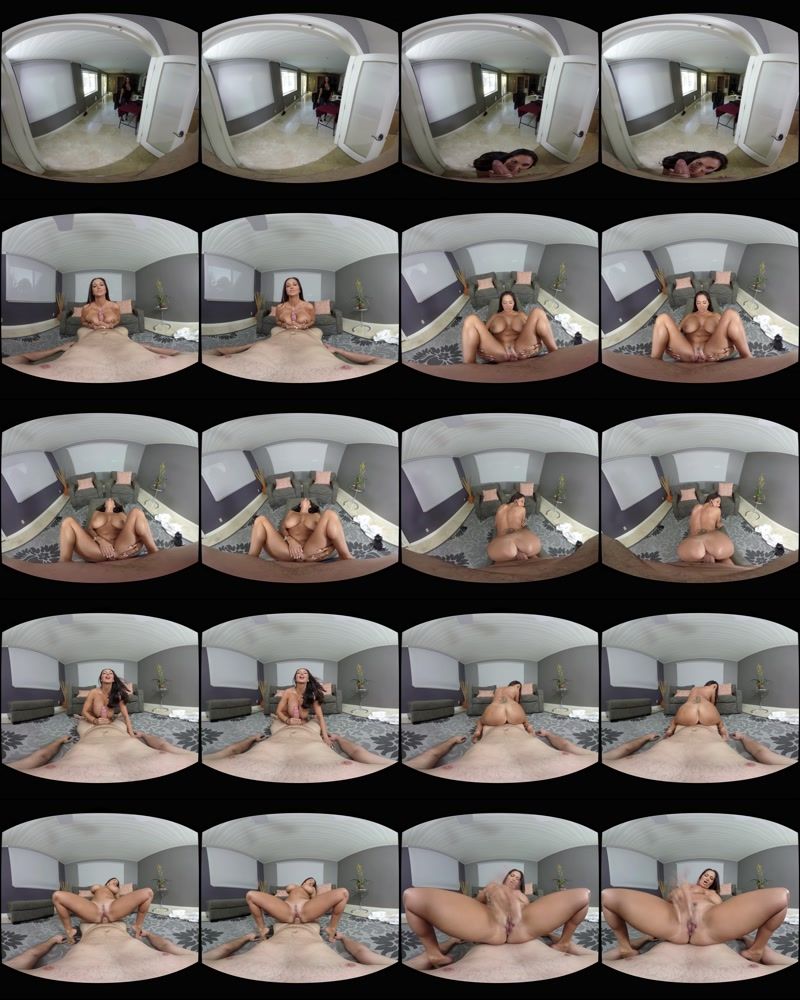 NaughtyAmericaVR: Ava Addams (My Friend's Hot Mom / 28.11.2016) [Oculus Rift, Vive | SideBySide] [3400p]