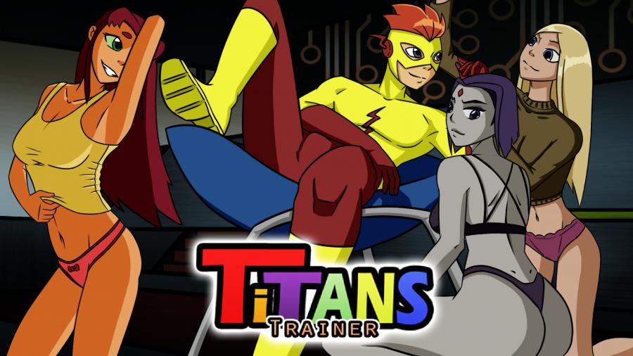 Titans Trainer v0.0.4a by SilverStorm Studios Win/Mac/Linux/Android Porn Game