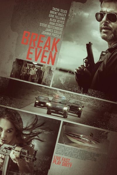 Break Even (2020) PROPER 1080p WEBRip x264-RARBG
