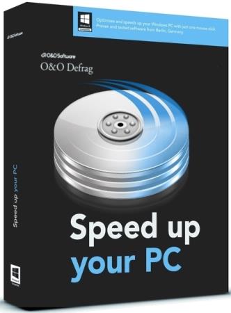 O&O Defrag Professional / Server 26.1 Build 7702