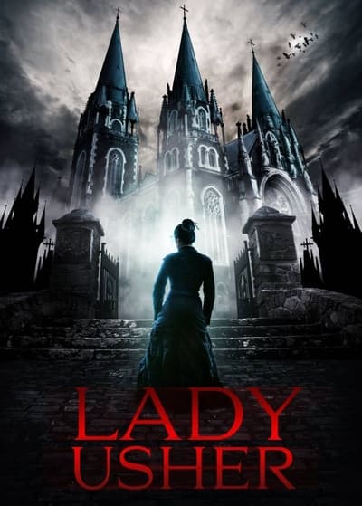 Lady Usher (2021) 720p WEBRip x264-GalaxyRG