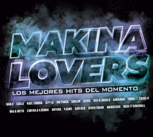 VA - Makina Lovers (Los Mejores Hits Del Momento) [CDBPM001]