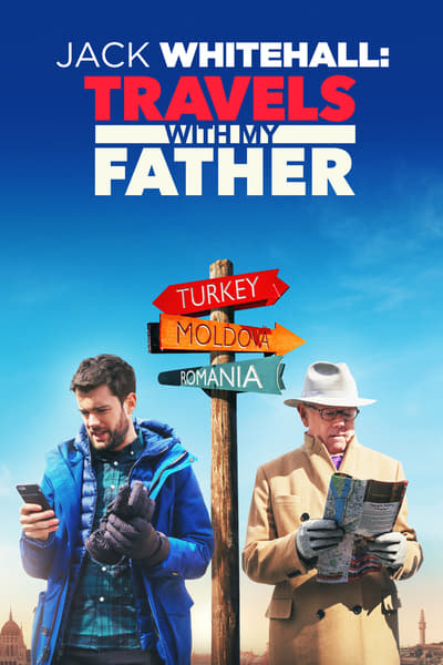 Jack Whitehall Travels With My Father S05E02 1080p HEVC x265-MeGusta