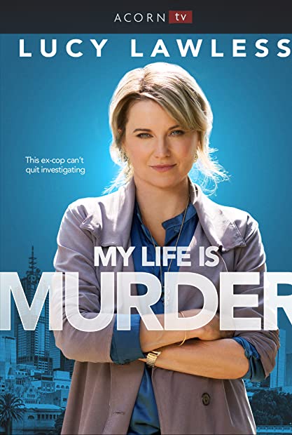My Life is Murder S02E04 Look Dont Touch 720p AMZN WEBRip DDP2 0 x264-NTb
