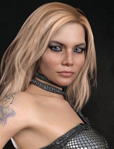 REMI HD FOR GENESIS 8 FEMALE