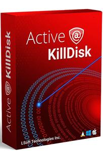 Active KillDisk Ultimate 14.0.15 Portable