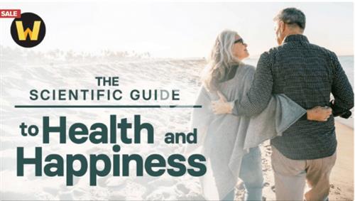 The Great Courses - The Scientific Guide to Health and Happiness