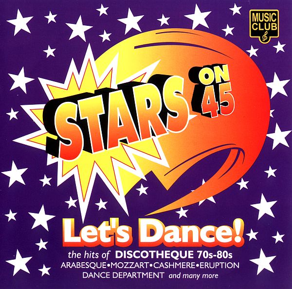 Stars On 45 - Let's Dance (2004) APE / Lossless