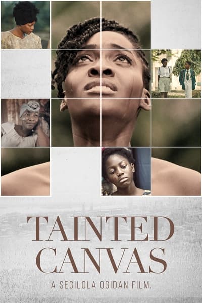 Tainted Canvas (2020) 1080p WEBRip x265-RARBG