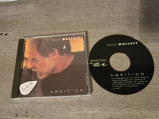 David Mallett-Ambition-CD-FLAC-1999-FLACME
