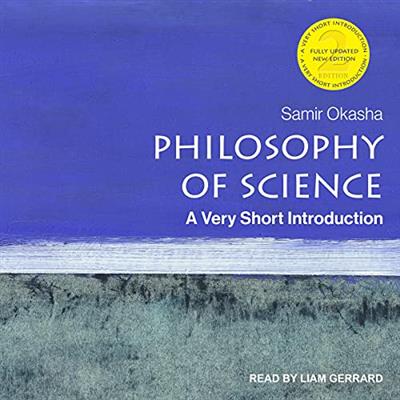 Philosophy of Science (2nd Edition) A Very Short Introduction [Audiobook]