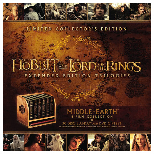 Lord of the Rings - Middle Earth collection