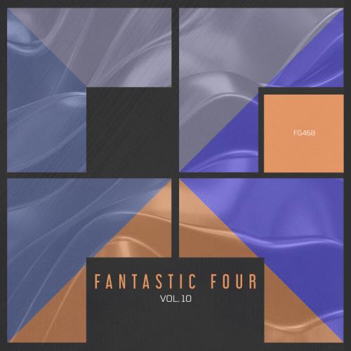 Fantastic Four, Vol. 10 (2021)
