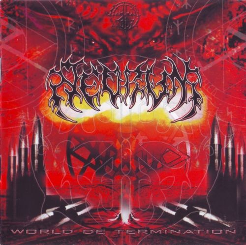 Redrum - World De Termination (2007, Re-released 2011)