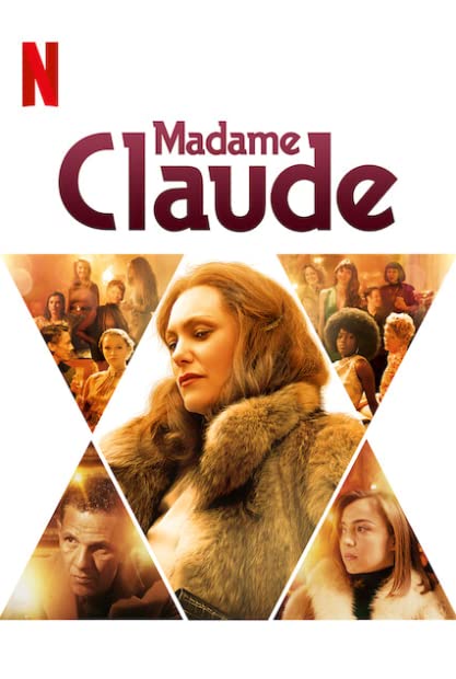 Madame Claude (2021) Hindi Dub 720p WEB-DLRip Saicord