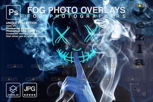Smoke backgrounds, Fog overlays, Photoshop overlay V6 - 1447932 Smoke backgrounds, Fog overlays, Photoshop overlay V6 - 1447932