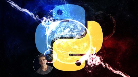 Udemy - Python Developer Bootcamp in 2021 - Beginner to Expert