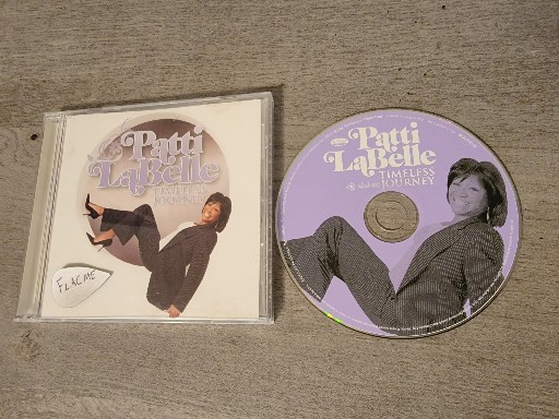 Patti Labelle-Timeless Journey-CD-FLAC-2004-FLACME