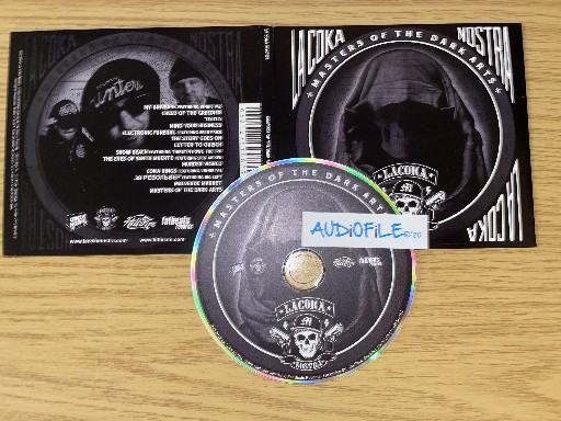 La Coka Nostra-Masters Of The Dark Arts-CD-FLAC-2012-AUDiOFiLE