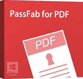 PassFab for PDF 8.3.0.13 Multilingual