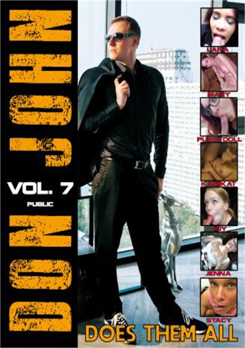Don John Vol. 7 Public /   . 7:  (Vlaanderens Vuilste Films) [2020 ., 18+ Teen,Big Boobs,Bubble Butt,Creampie,Facial Cumshot,Lingerie,Mature,Threesome, WEB-DL] (Split Scenes) (Kamikat,Lara,Mary Haze,Pussydoll,Stacy Lou,Jenna Doll)