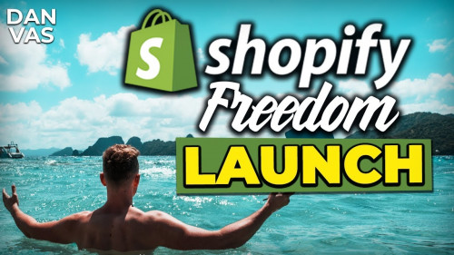 Dan Vas - Shopify Freedom