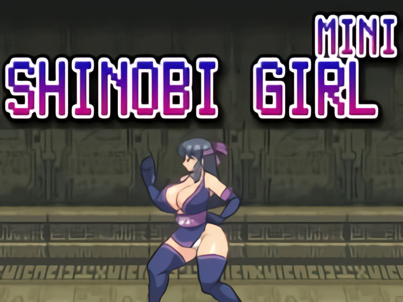 KooooN Soft - SHINOBI GIRL MINI Final Win/Android (uncen-eng) Porn Game