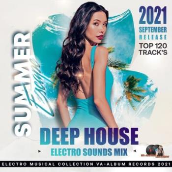 Summer Escape: Deep House Mixtape (2021) (MP3)
