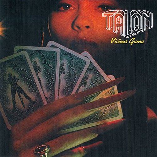 Talon - Vicious Games 1986