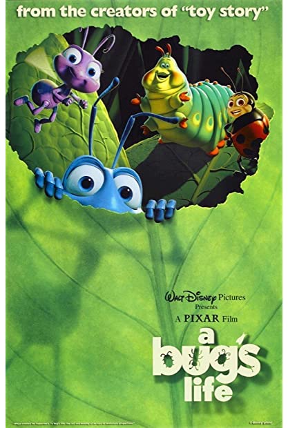 A bugs life 1998 720p BluRay x264 MoviesFD