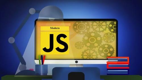 Udemy - JavaScript The Modern Engine Parts