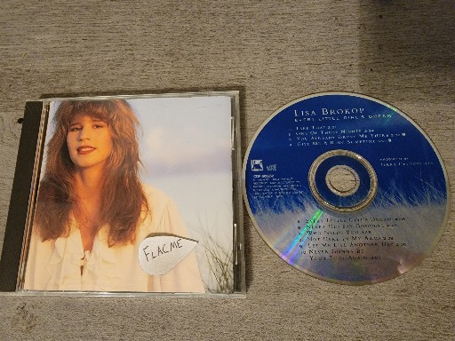 Lisa Brokop-Every Little Girls Dream-CD-FLAC-1994-FLACME