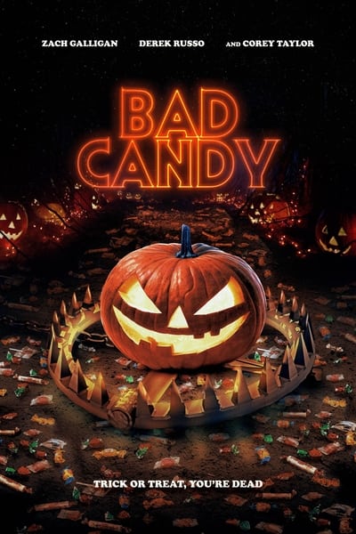 Bad Candy (2021) HDRip XviD AC3-EVO