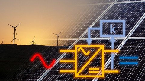 Udemy - Power Electronics Control and Simulation of PWM Inverters