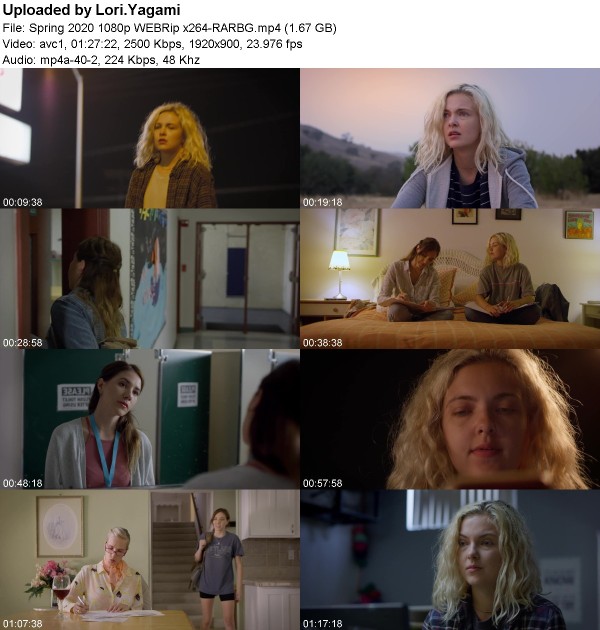 Spring (2020) 1080p WEBRip x264-RARBG