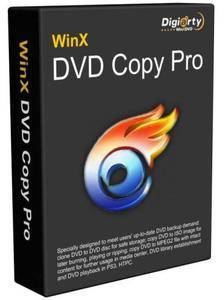 WinX DVD Copy Pro 3.9.6 Portable