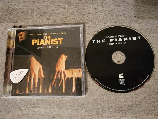 Frederic Chopin-The Pianist-OST-CD-FLAC-2002-FLACME