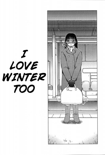 Fuyu mo Suki nan desu  I Love Winter Too Hentai Comic