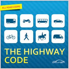 The Highway Code [AudioBook]