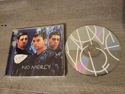 No Mercy-No Mercy-CD-FLAC-1996-FLACME