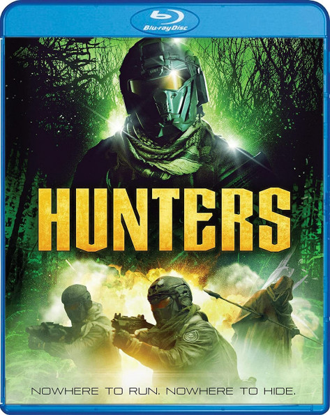 Hunters (2021) 720p WEBRip x264-GalaxyRG
